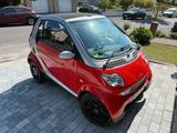 Smart 450 Cabrio - Smart aus 2001: Cabrio