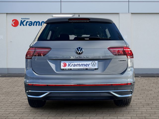 Tiguan 2.0 TSI DSG 4Motion Elegance AHK*HUD*MATR