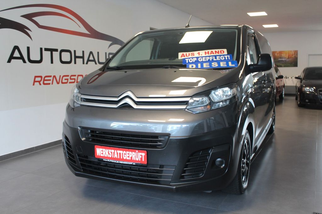 Image of Citroën Jumpy