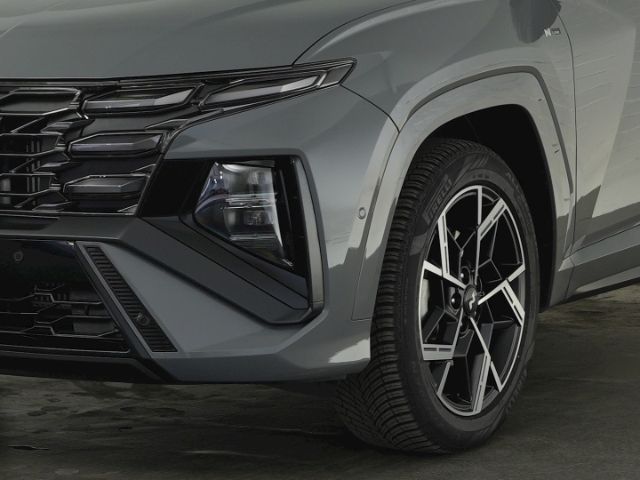 Tucson FACELIFT T-GDI N-LINE 48V DCT+LED MATRIX+