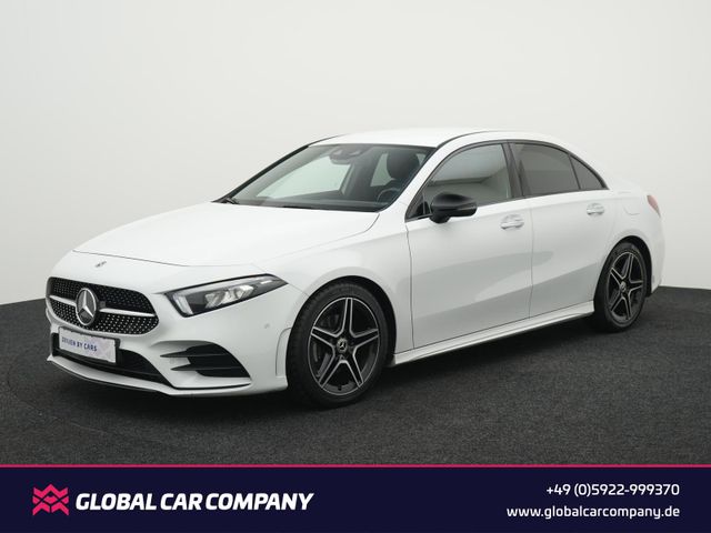 MERCEDES-BENZ A 180 AMG-Line,LED,NAVI,TEMPO,SHZ,APP,SPURH,KAM