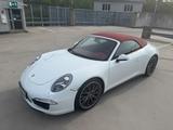 Porsche 991.1 Carrera 4S Cabriolet /BOSE/PSE/PASM/18 - Porsche 991 mit Benzin-Antrieb: Weiß, Cabrio