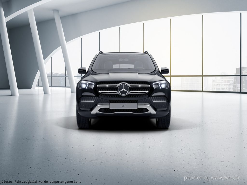 Mercedes-Benz GLE 350 — fotografia 3