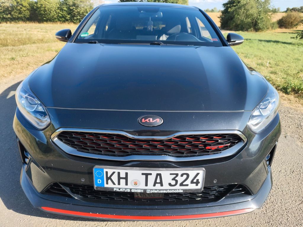Image of Kia pro cee'd / ProCeed
