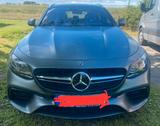 Mercedes-Benz E 63 AMG Mercedes-AMG E 63 4MATIC+ T Autom. ...