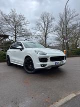Porsche Cayenne S Diesel *AHK*Luftfahrwerk*Pano* - Porsche Gebrauchtwagen in Heidelberg
