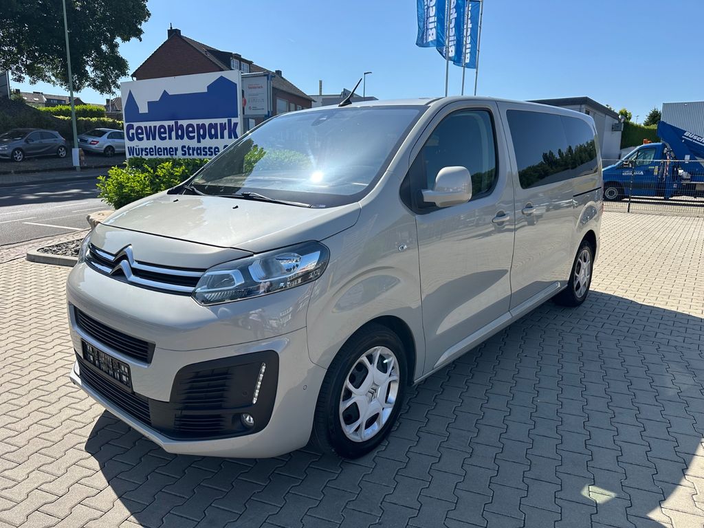 Angebot ansehen Citroën SpaceTourer