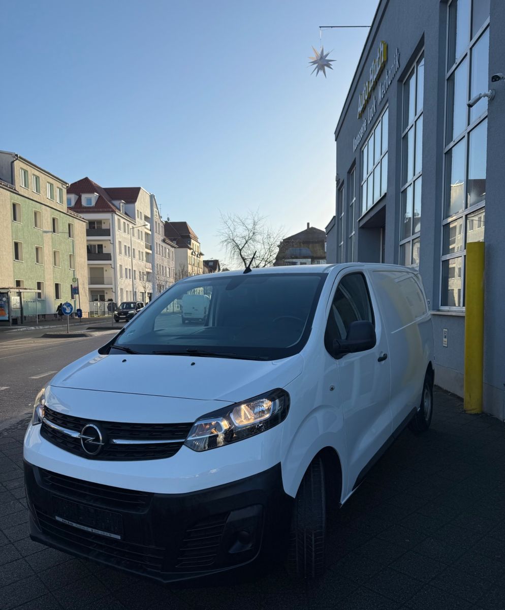 Opel Vivaro Kasten 80Tkm, HU/AU NEU imagem 2