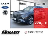 Hyundai Tucson 1.6T 48V Navi LED ACC DAB+ Digitales Cock - Hyundai aus 2021