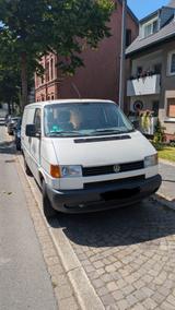 Volkswagen Liebevoll ausgebauter VW T4 Camper Van/ Womo/TÜV - Volkswagen T4: Camper