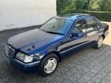 Mercedes-Benz C-Klasse, C180, 08/94, Elegance, Schiebeda... - gebrauchte Mercedes-Benz C 180 aus dem Jahr 1994
