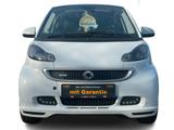 Smart ForTwo Coupe Brabus*Pano*SHZ* Tempomat*Navi* - Smart: Halbautomatik