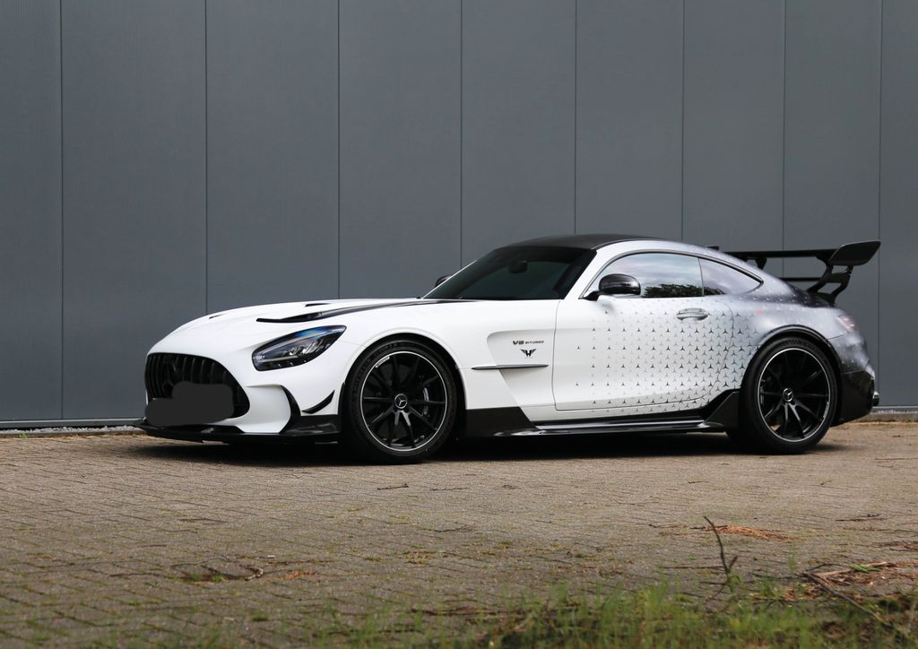 Image of Mercedes-Benz AMG GT