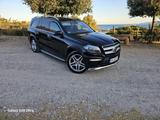 Mercedes-Benz GL 550 4MATIC -