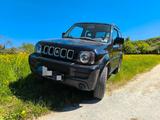 Suzuki Jimny BJ 2009, leichter Hagelschade... - Suzuki Jimny Unfallwagen