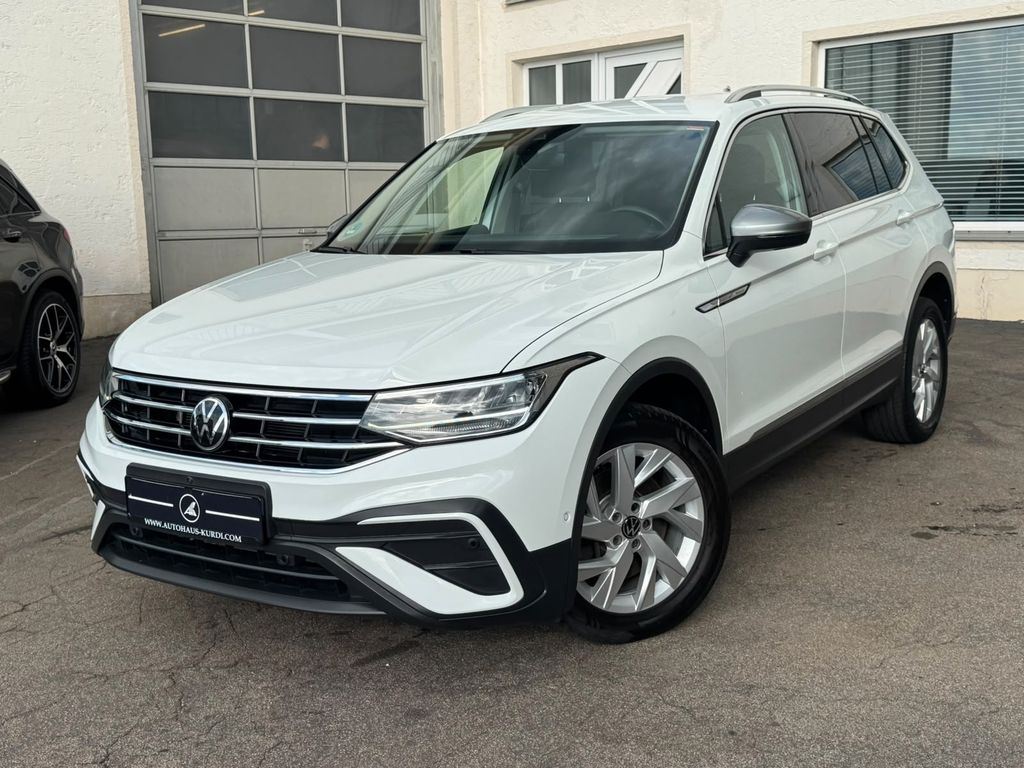 Image of Volkswagen Tiguan