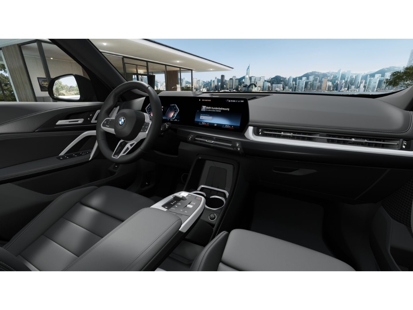 BMW X1 xDrive20d M Paket LED HUD AHK H&K Memory Pano foto 5