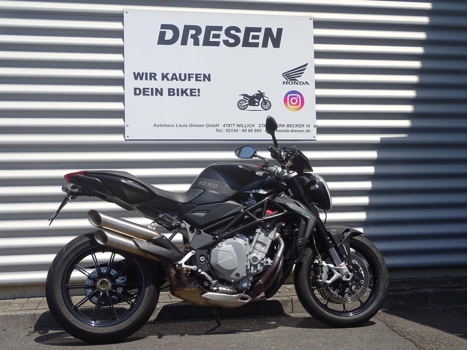 MV Agusta Brutale 1090 R ABS | 2. Hand | Nur 2.850Km |