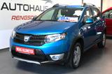 Dacia Sandero II Stepway 1,5d  Ambiance - gebrauchte Dacia Sandero aus dem Jahr 2013