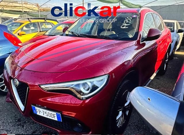 Alfa Romeo ALFA ROMEO Stelvio 2.2 Turbodiesel 210 CV AT8 Q4