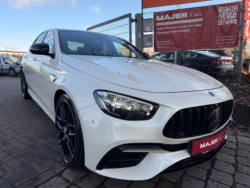 Mercedes-Benz E 63 AMG