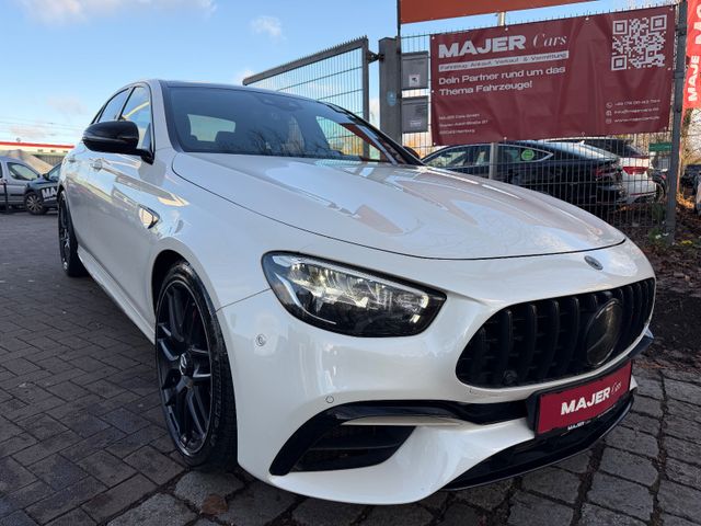 Mercedes-Benz E 63s AMG 4Matic+ PANO*MEMO*BURMESTER*ACC*LED