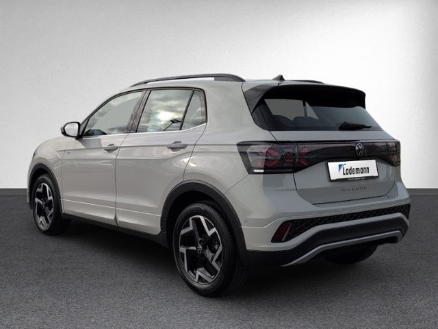 T-Cross 1.5 TSI DSG R-LINE IQ.LIGHT+RFK+5J-GARAN