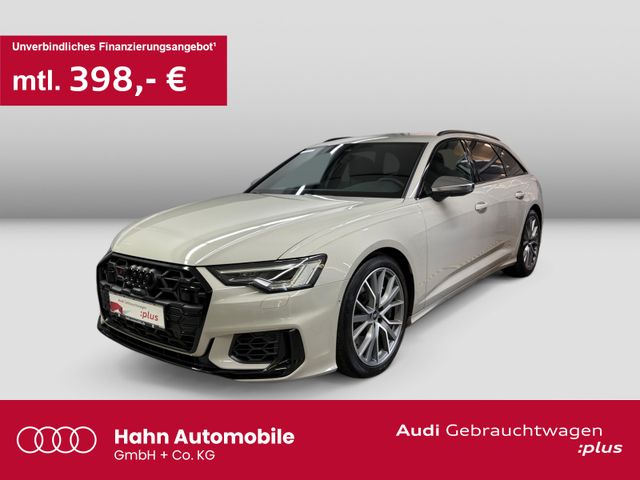 AUDI S6 Avant TDI quattro AHK Matrix B&amp;O  360 ACC Vir