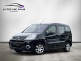 Citroën Berlingo Kombi Selection*Tempomat*PDC*ESP* - Citroën Berlingo: Schwarz