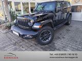 Jeep Wrangler Sahara 2.0l 80Th, AHK, Offroad Reifen