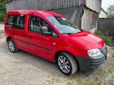 Volkswagen Caddy Life 1.4 5-Sitzer Style Style - Volkswagen Caddy: Style