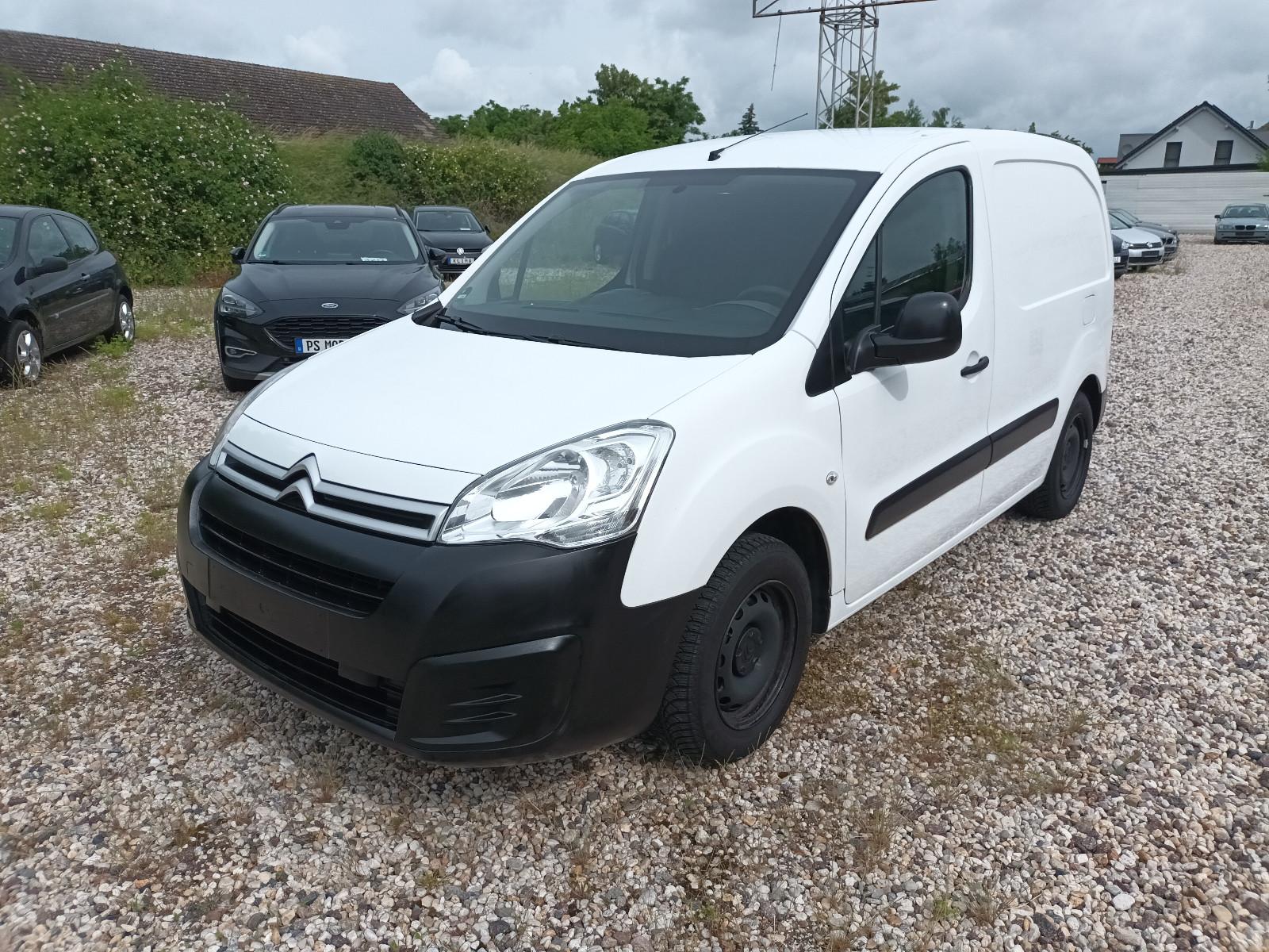 Citroën Berlingo Kasten, Klima, 3 Sizter, Tüv Neu !!!