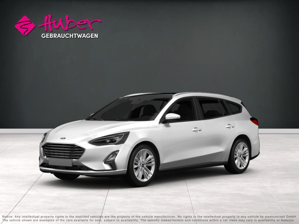 Image of Ford Focus