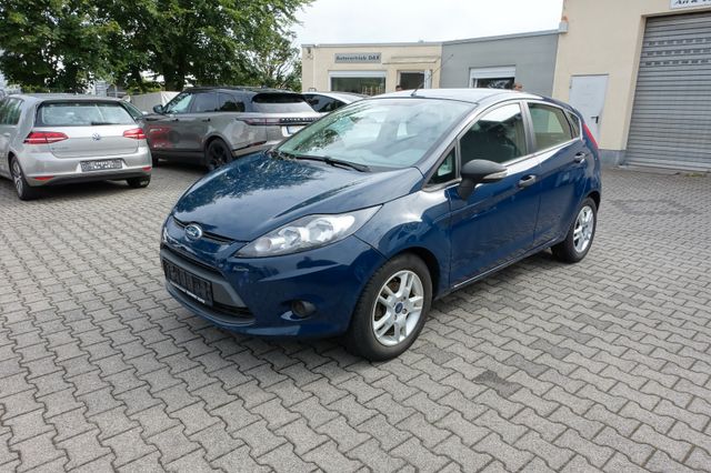 Ford Fiesta 1.25 Ambiente