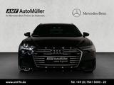 Audi A6 AVANT 45TDI QUATTRO S-LINE | PANO | AHK | RFK - Audi A6 mit Panoramadach