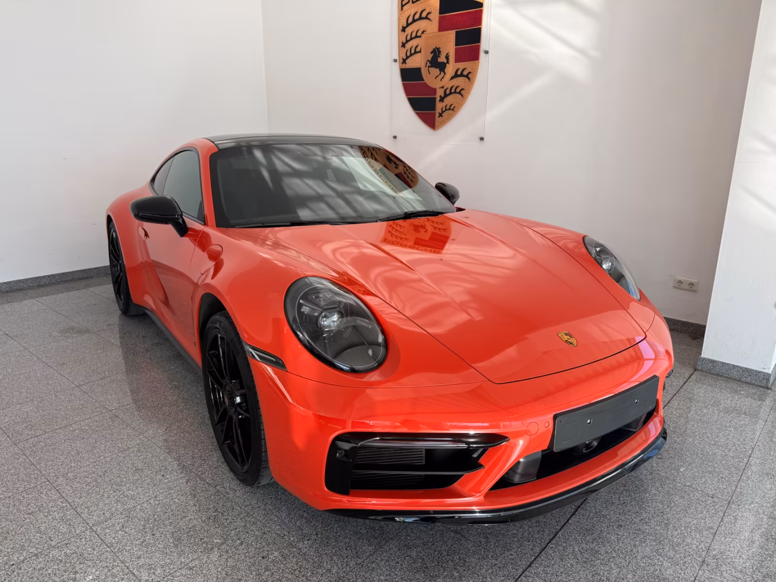 Porsche 992 GTS 4 -InnoDrive- Lift- 4 Radlenk- Pano -