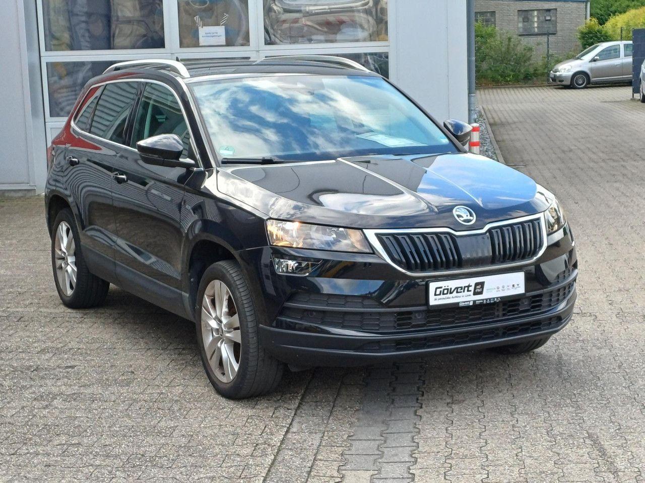 Skoda Karoq 1.5 TSI Style GRA PDC KAMERA NAVI LEDER