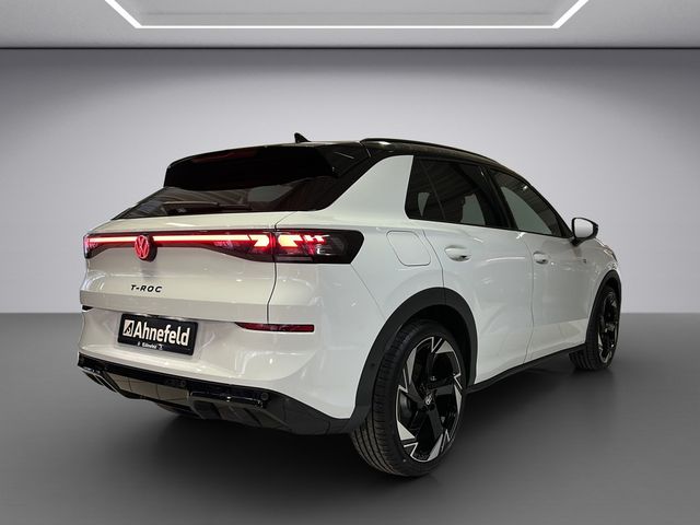 T-Roc R-Line 1.5 l eTSI DSG