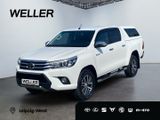 Toyota Hilux Double Cab Executive 4x4 *Leder*Memory*LED - Toyota Hilux mit Diesel-Antrieb