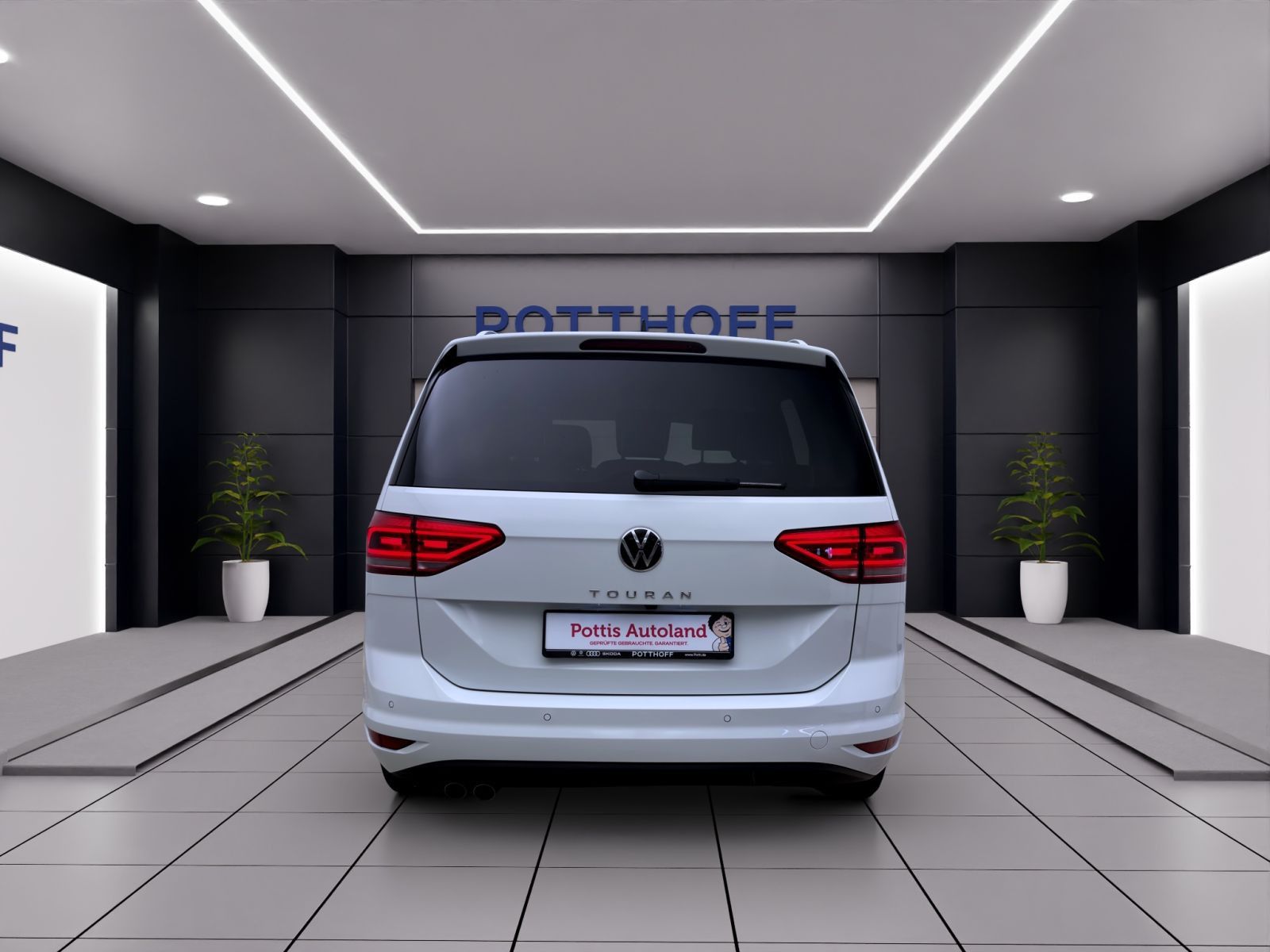 Volkswagen Touran - Bild 4