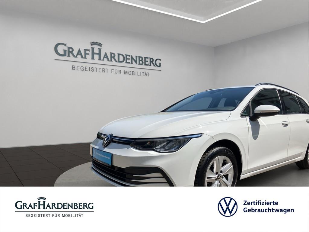 Volkswagen Golf 8 Variant Life 2.0 TDI DSG Navi AHK LED