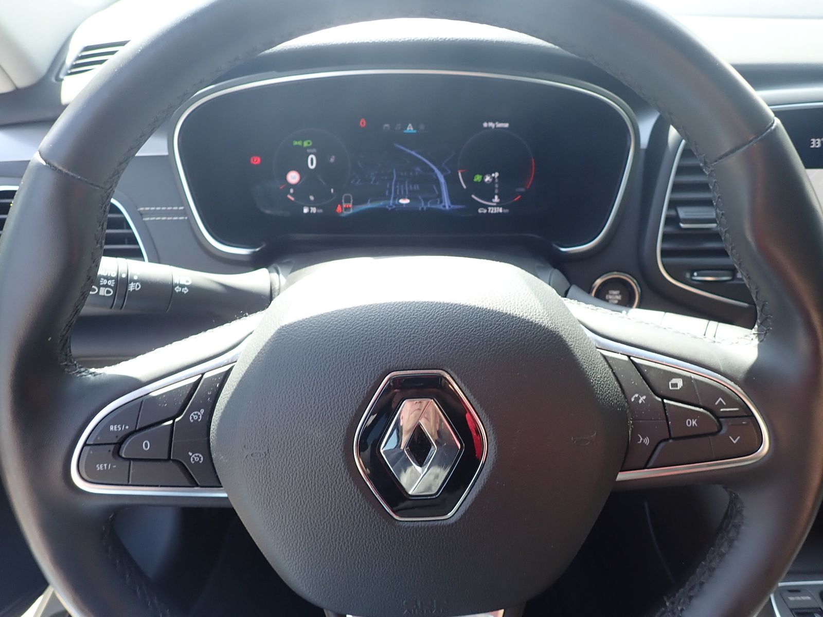 Fahrzeugabbildung Renault Talisman Grandtour Business Edition/NAVI/GJR