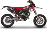 Fantic XMF 125 Motard Competition  - FANTIC XMF 125 COMPETITION