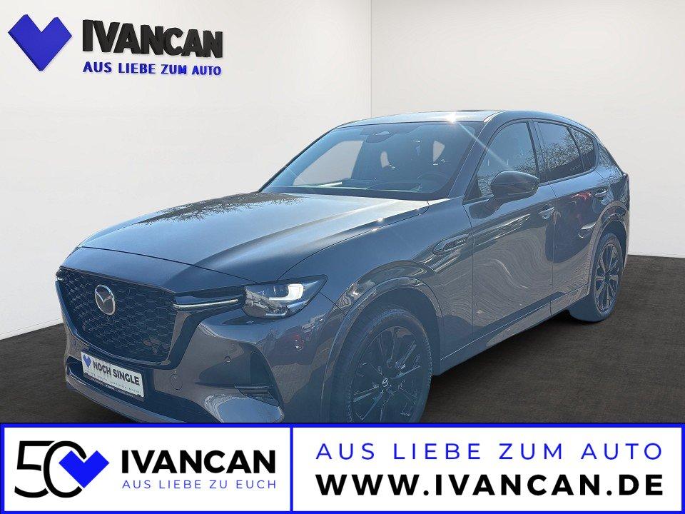 Mazda CX-60 Plug-in HOMURA CON-P DRI-P COM-P PAN-P