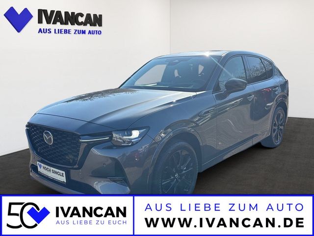 Mazda CX-60 Plug-in HOMURA CON-P DRI-P COM-P PAN-P