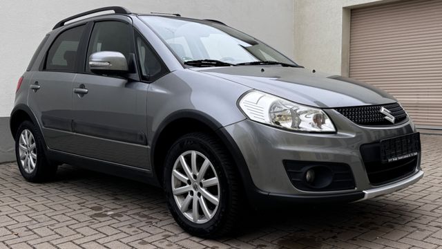 Suzuki SX4 Style 4x4