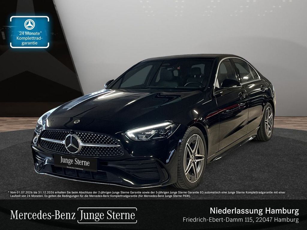 Image of Mercedes-Benz C 200