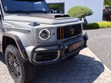 Mercedes-Benz G 63 AMG 4x4² MANUFAKTUR-Mandarin-NightP.-BRABUS - Mercedes-Benz 6x6