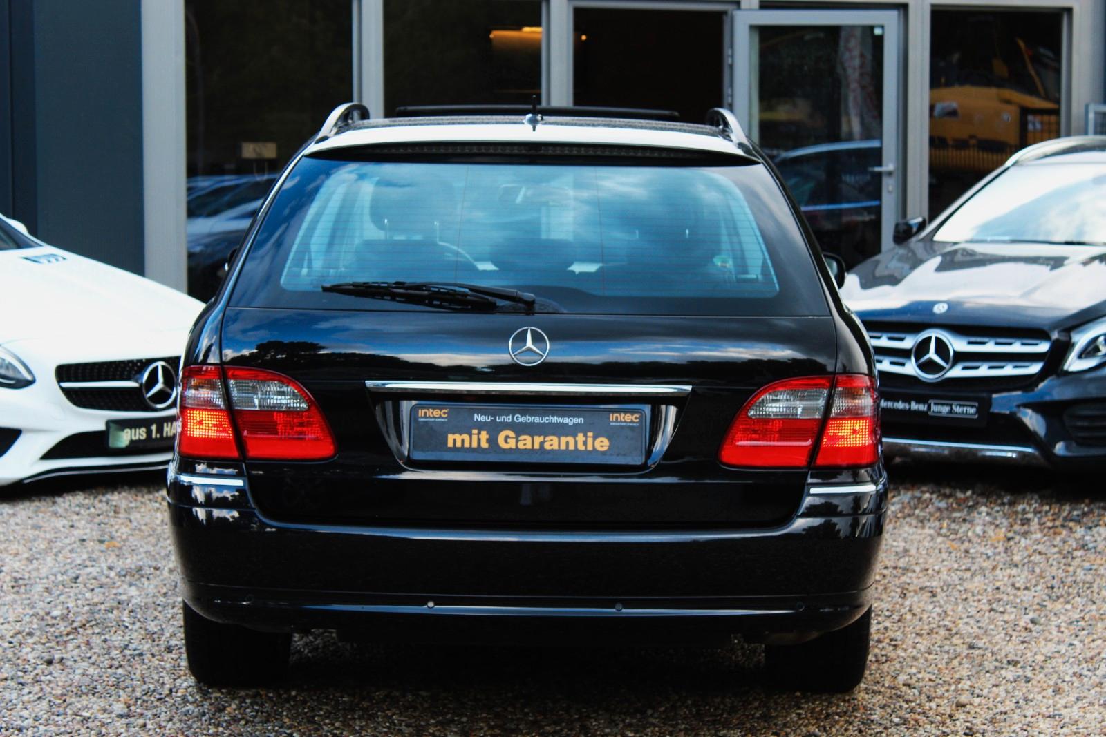 Mercedes-Benz E280 2007 — photo 5
