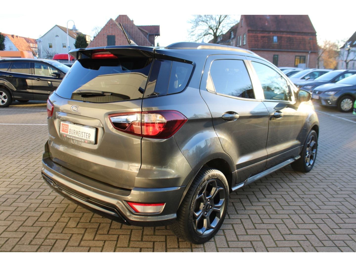 FORD EcoSport ST-Line GJR RFK WiPa Navi Tempomat PDC - Image 5